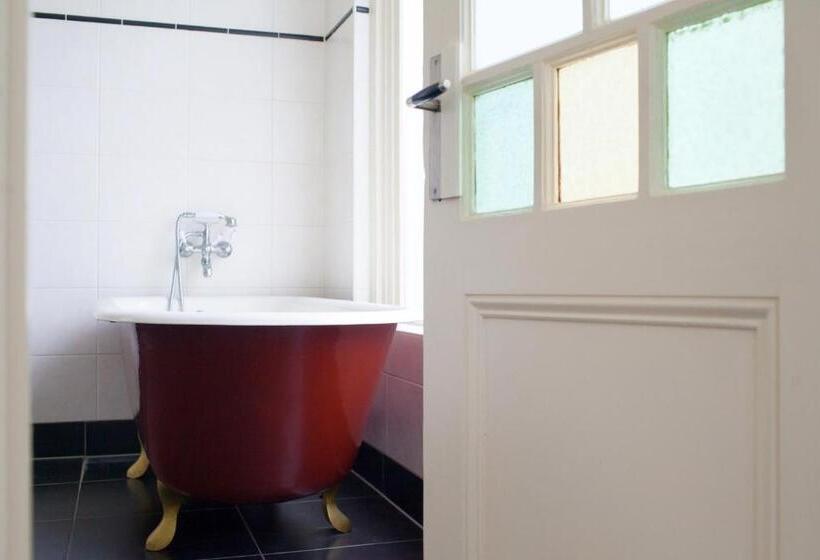 חדר דלוקס, B&b  T Skoalhûs