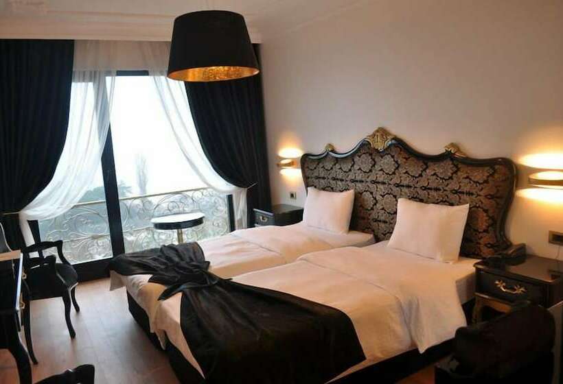 标准间, Bab I Zer