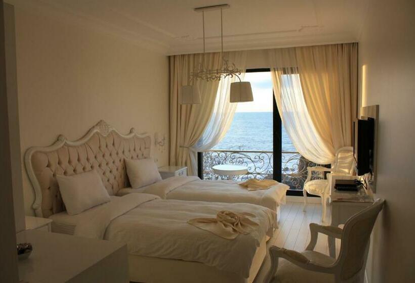 标准间, Bab I Zer