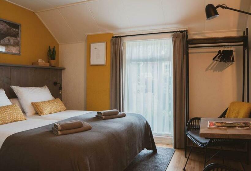 غرفة قياسية, B&b En Appartementen Triënte