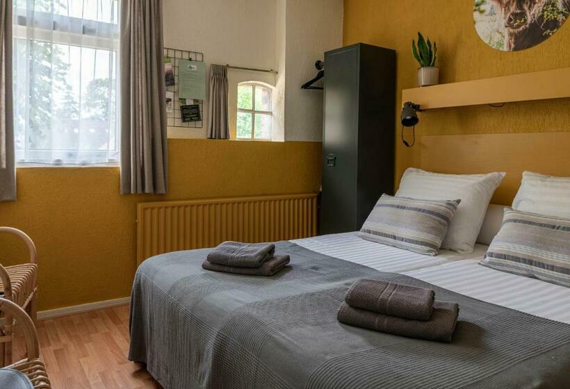 غرفة قياسية, B&b En Appartementen Triënte