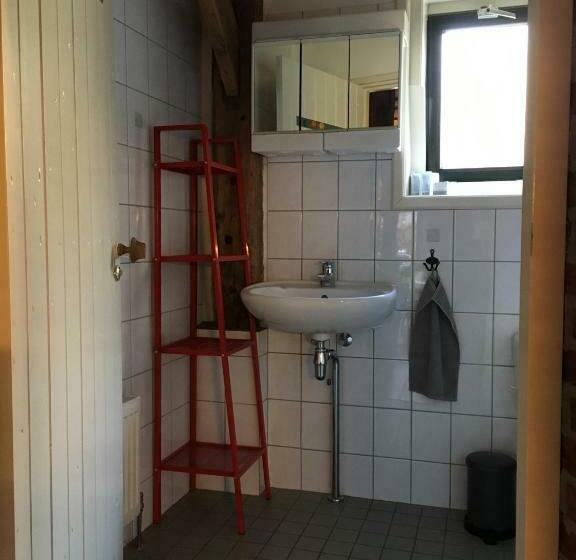 شقة غرفتين, B&b En Appartementen Triënte