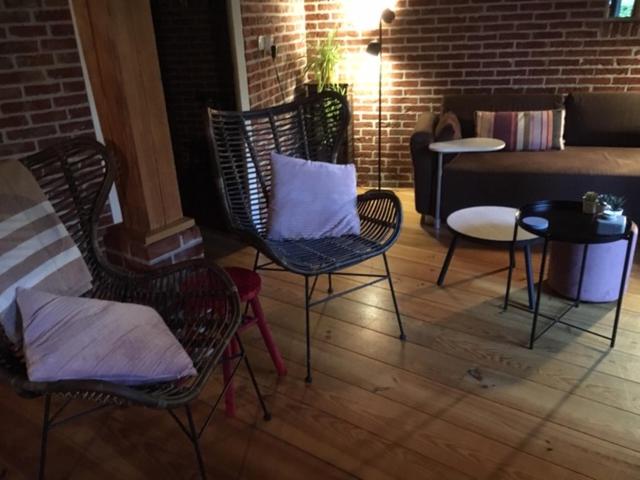 شقة غرفتين, B&b En Appartementen Triënte