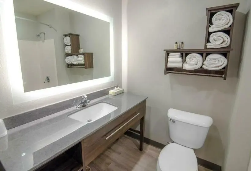 اتاق استاندارد, My Place Hotel Watertown, Sd