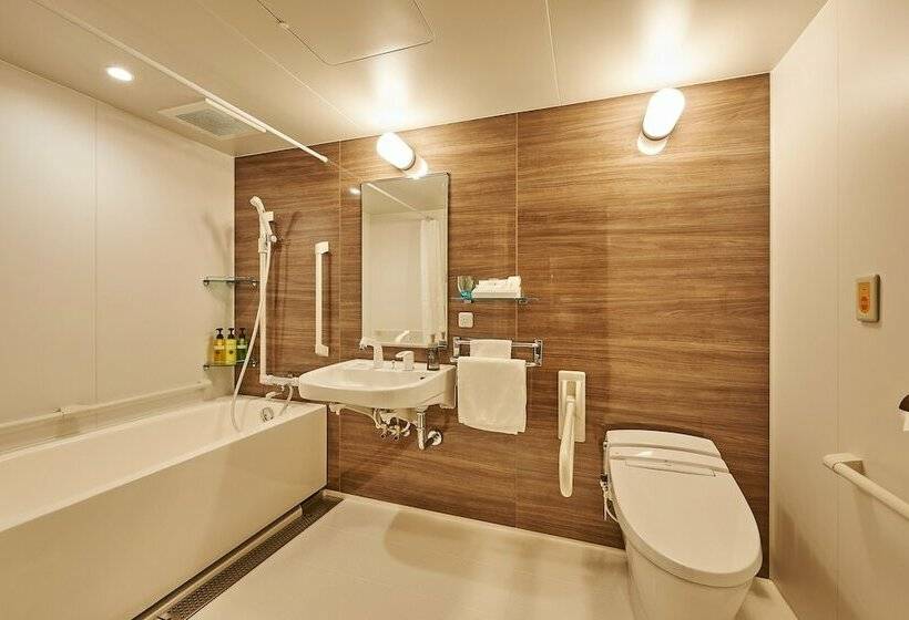 غرفة قياسية, Welina Hotel Premier Nakanoshima East