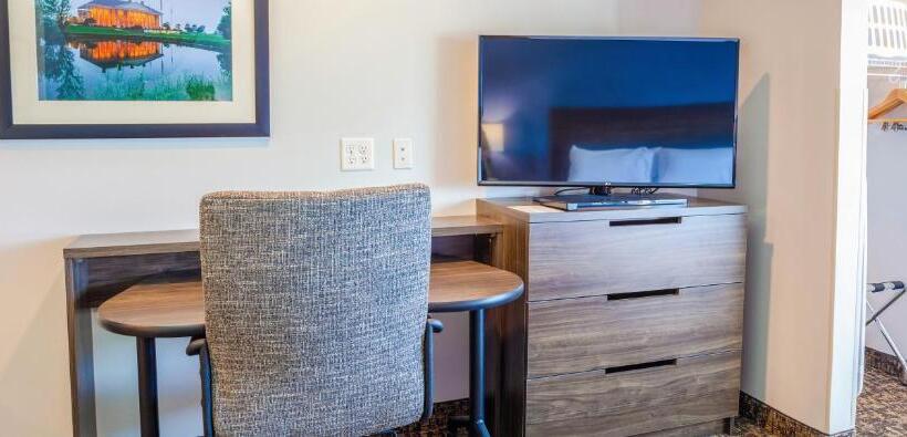 غرفة قياسية, My Place Hotel Watertown, Sd