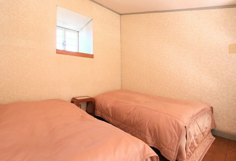 四人标准间, Silver Spray Yamanakako