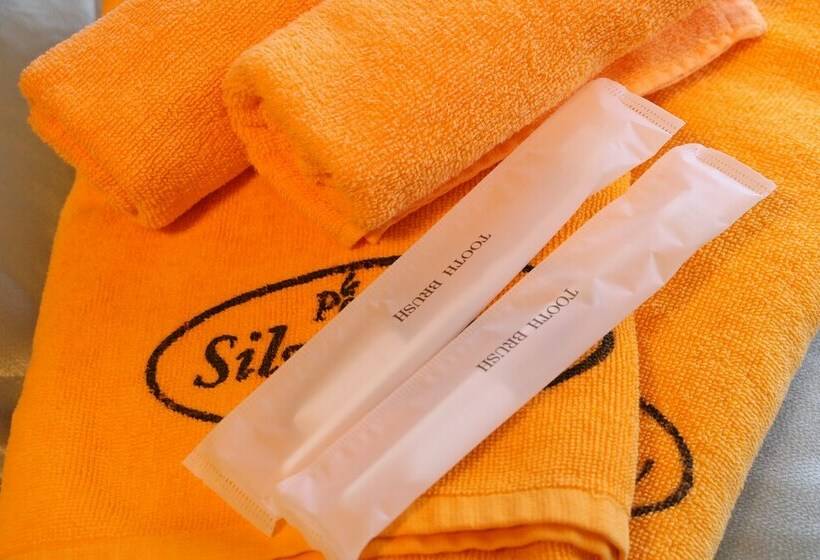 四人标准间, Silver Spray Yamanakako