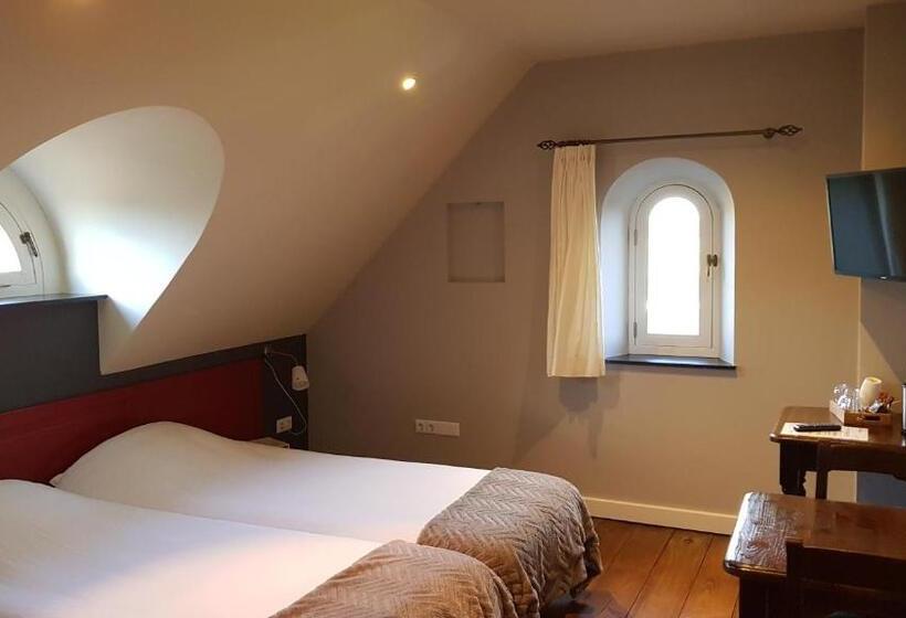 اتاق لوکس, Hart Van Bourdonck