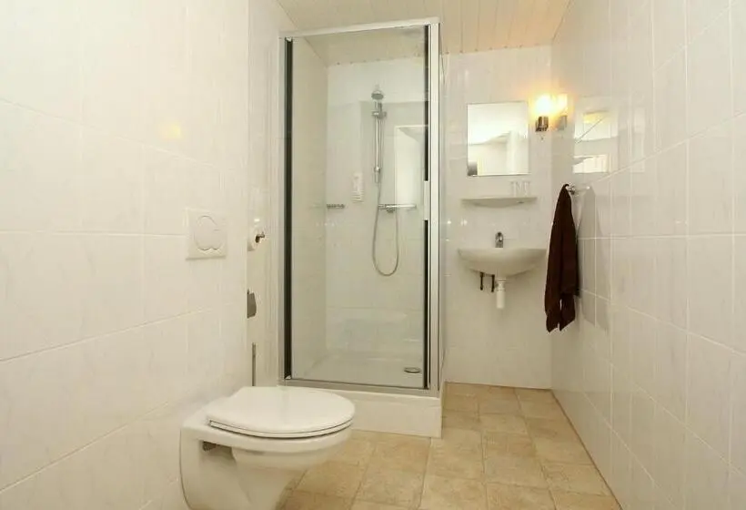 スタンダードシングルルーム, Appartementen Klaver Vier
