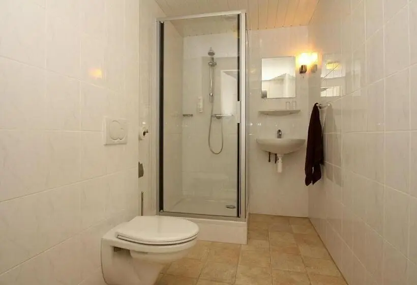 スタンダードルーム, Appartementen Klaver Vier