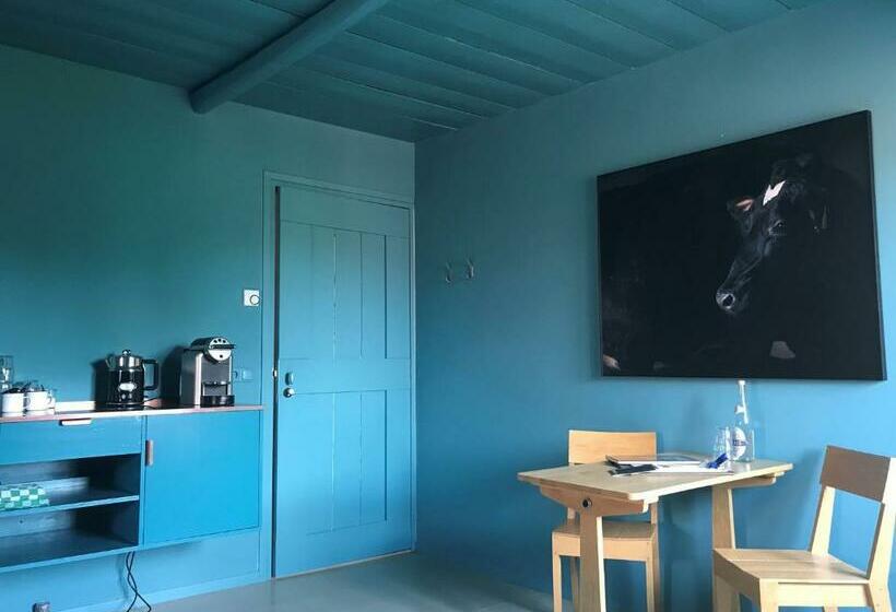 Студия Deluxe, Omke Jan