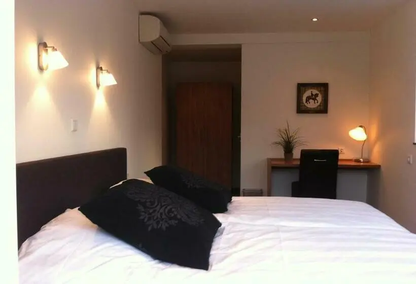 Standard-huone, Restaurant De Sleutel
