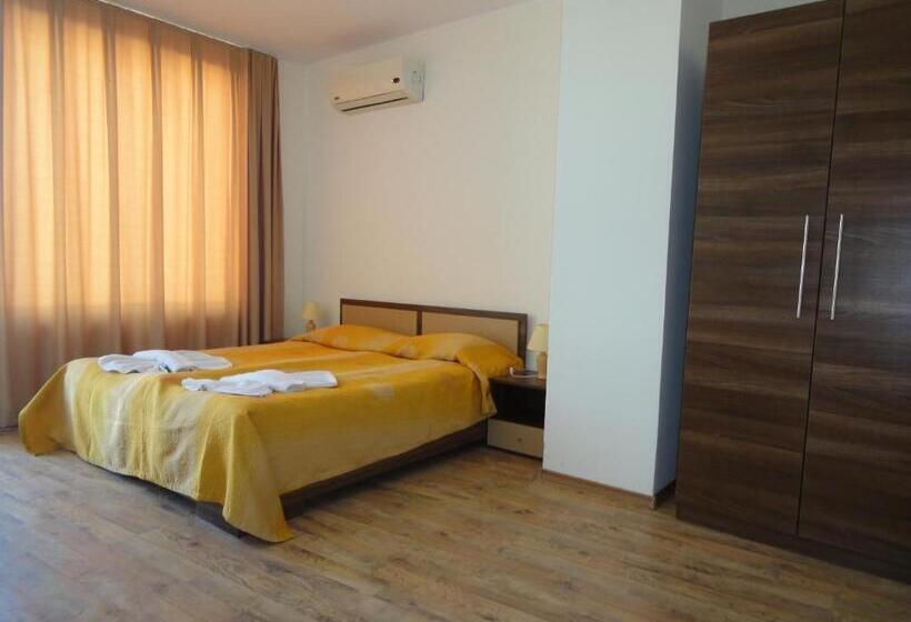 آپارتمان 1 خوابه, Yassen Holiday Village