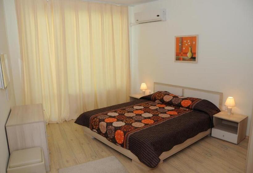 آپارتمان 1 خوابه, Yassen Holiday Village