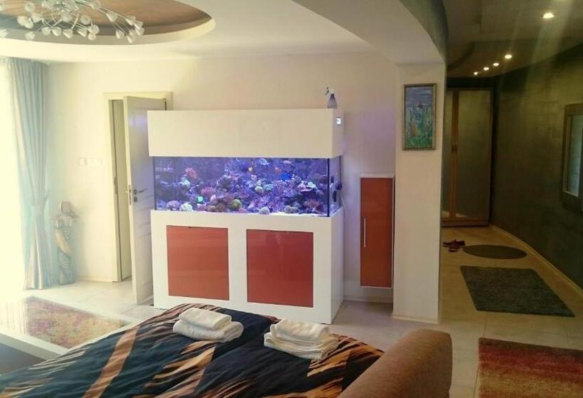 آپارتمان اجرایی 1 خوابه, Yassen Holiday Village