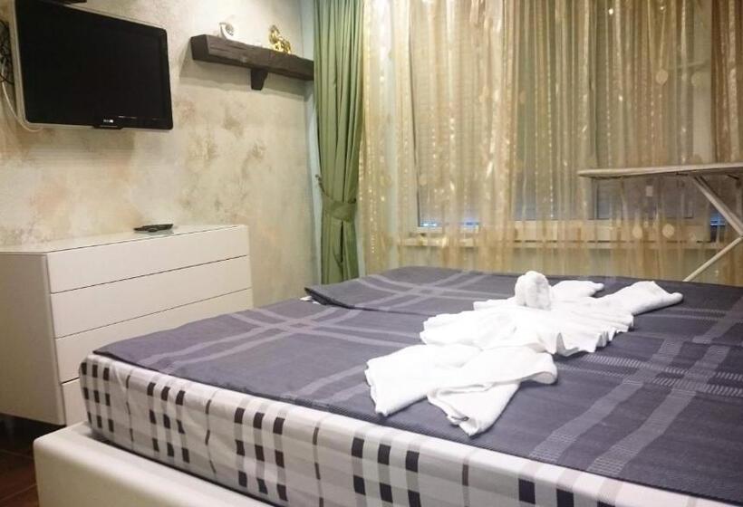 شقة إدارية غرفة واحدة, Yassen Holiday Village