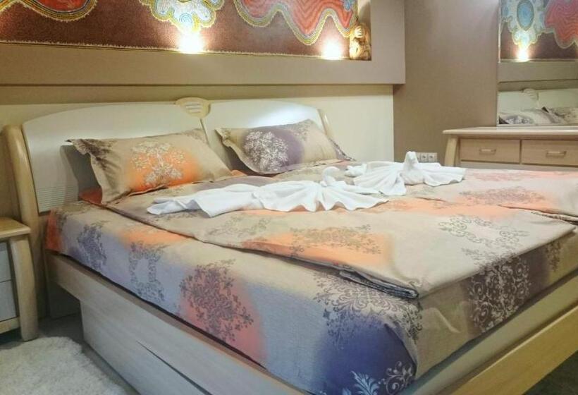 آپارتمان اجرایی 1 خوابه, Yassen Holiday Village