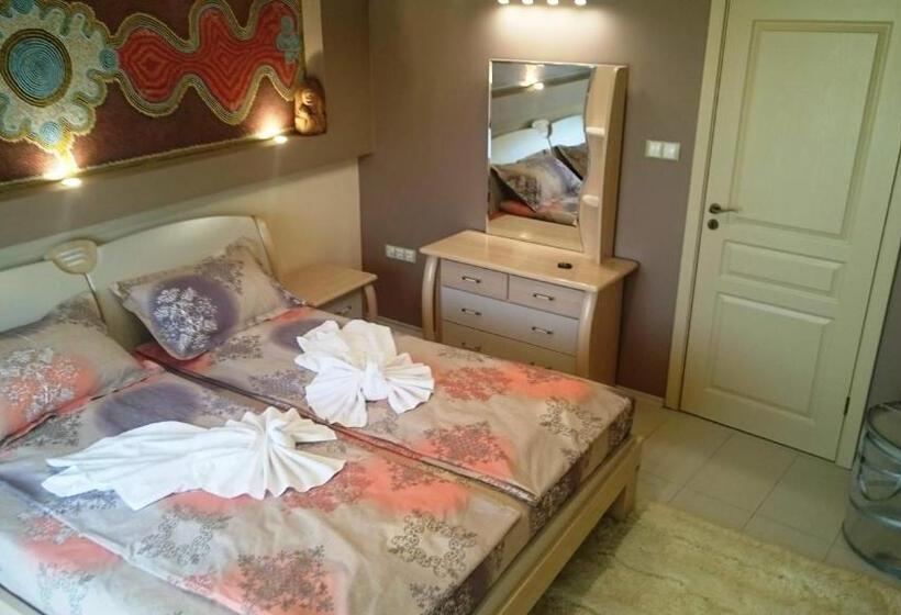 آپارتمان اجرایی 1 خوابه, Yassen Holiday Village