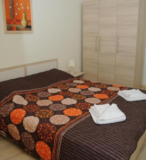 شقة دور أخير غرفة نوم واحدة, Yassen Holiday Village