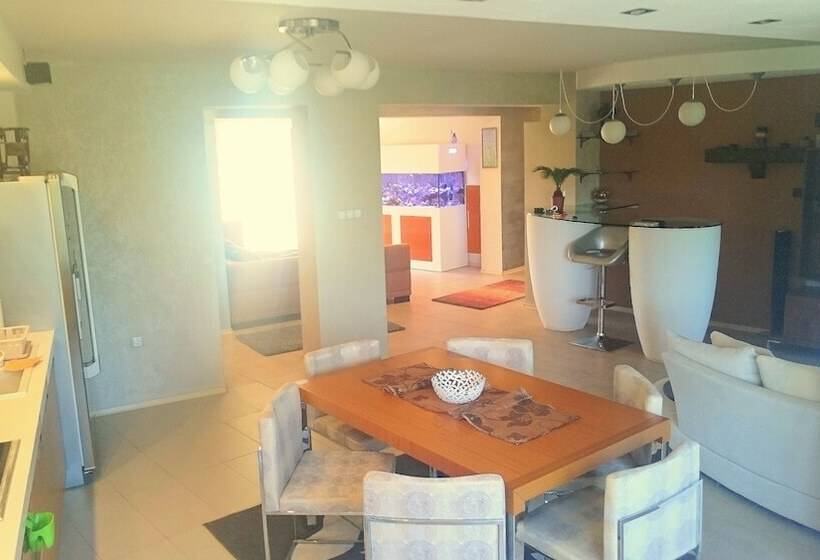 شقة إدارية غرفة واحدة, Yassen Holiday Village