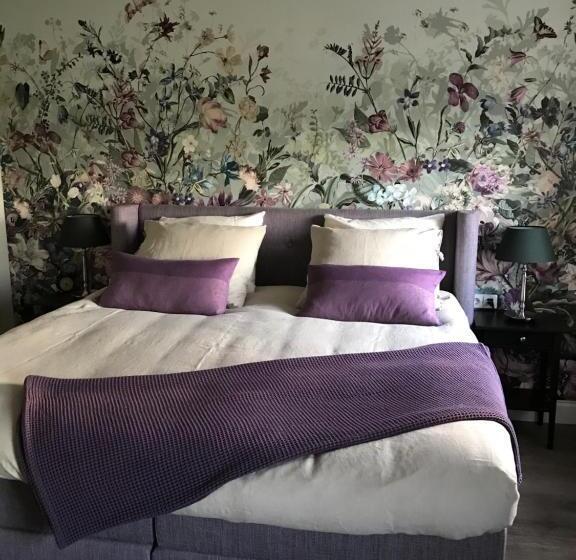 디럭스 룸, B&b Holset70