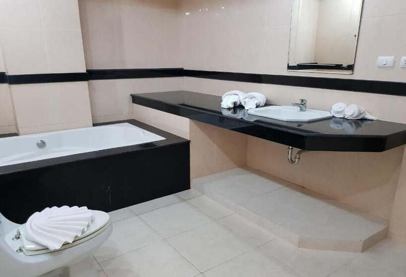 Standard-huone 2 Parivuodetta, Rawai Suites Phuket