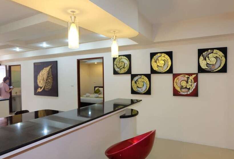 Standard-huone 2 Parivuodetta, Rawai Suites Phuket