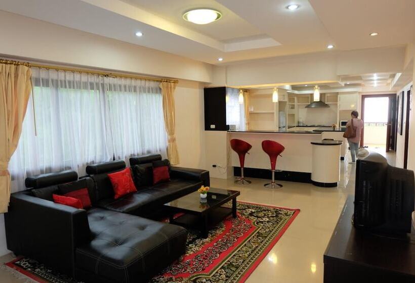 Standard-huone 2 Parivuodetta, Rawai Suites Phuket