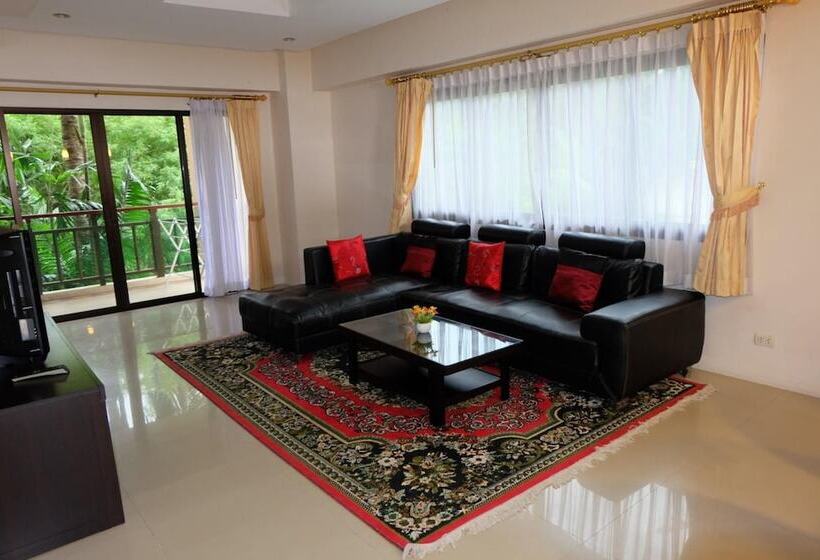 Standard-huone 2 Parivuodetta, Rawai Suites Phuket