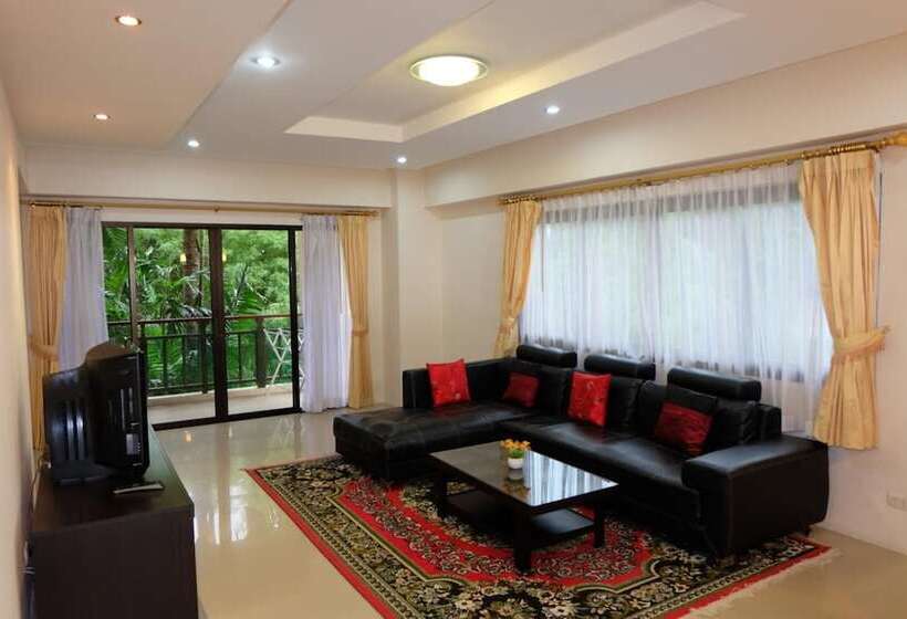 Standard-huone 2 Parivuodetta, Rawai Suites Phuket