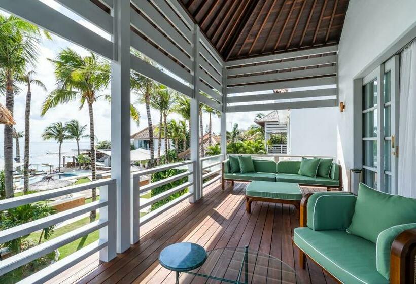 סוויטה עם מרפסת, Ulu Cliffhouse