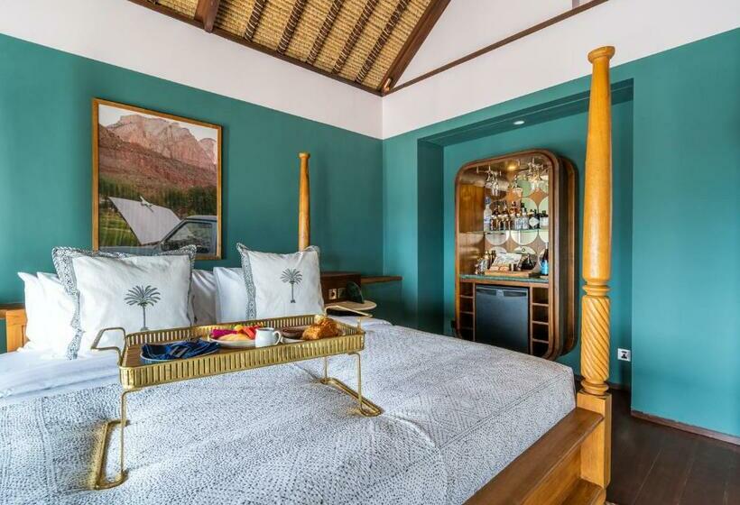 סוויטה נוף לים, Ulu Cliffhouse