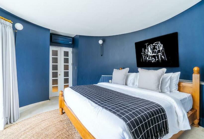 סוויטה נוף לגינה, Ulu Cliffhouse