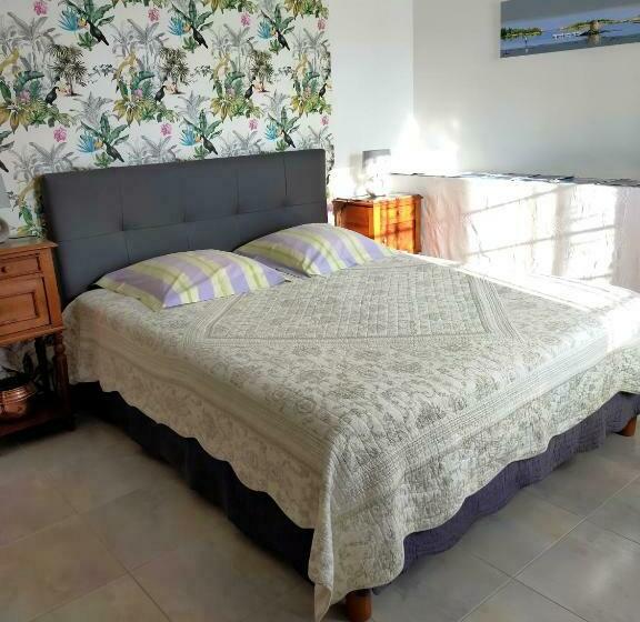 适合残疾人使用的标准间, Petit Châtelet Bis