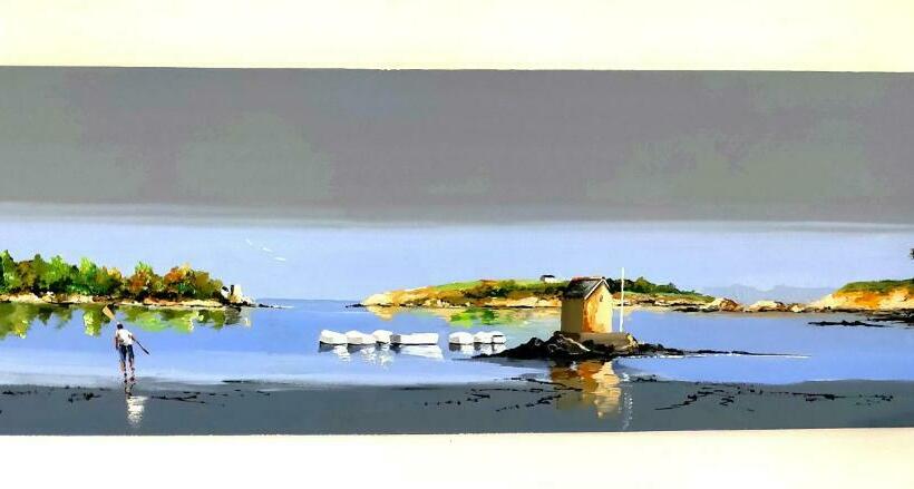 适合残疾人使用的标准间, Petit Châtelet Bis