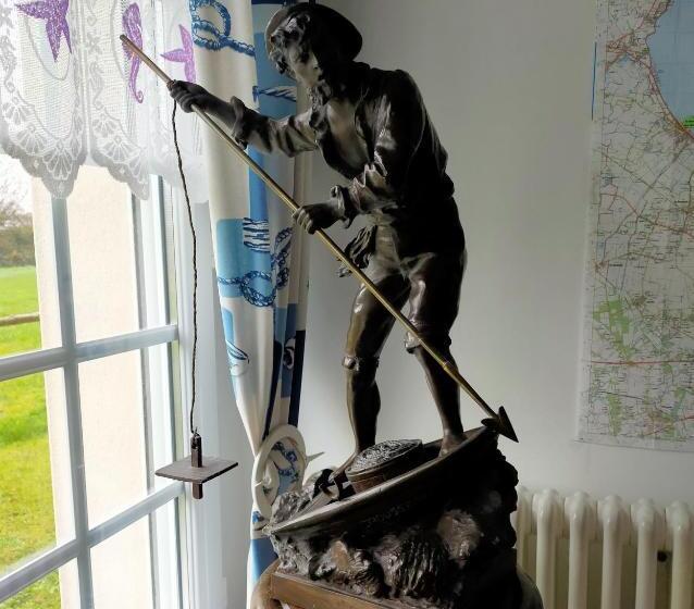 带2个卧室的套房, Petit Châtelet Bis