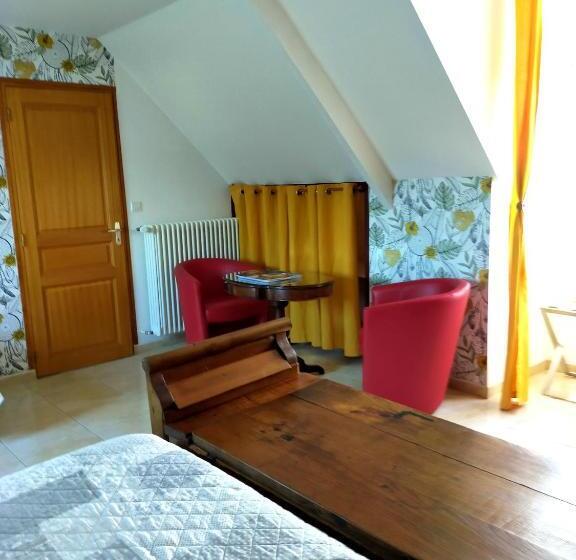 带2个卧室的套房, Petit Châtelet Bis