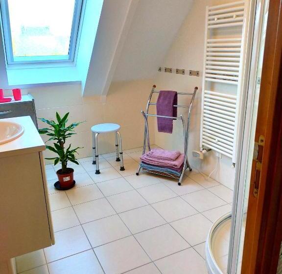 带2个卧室的套房, Petit Châtelet Bis