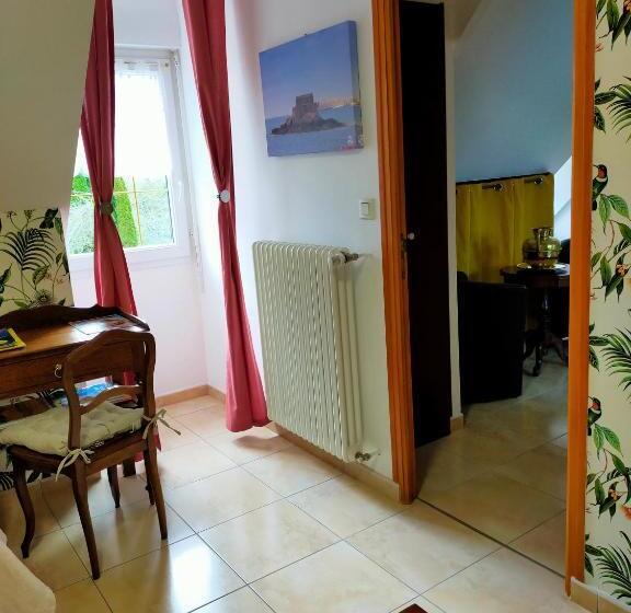 带2个卧室的套房, Petit Châtelet Bis