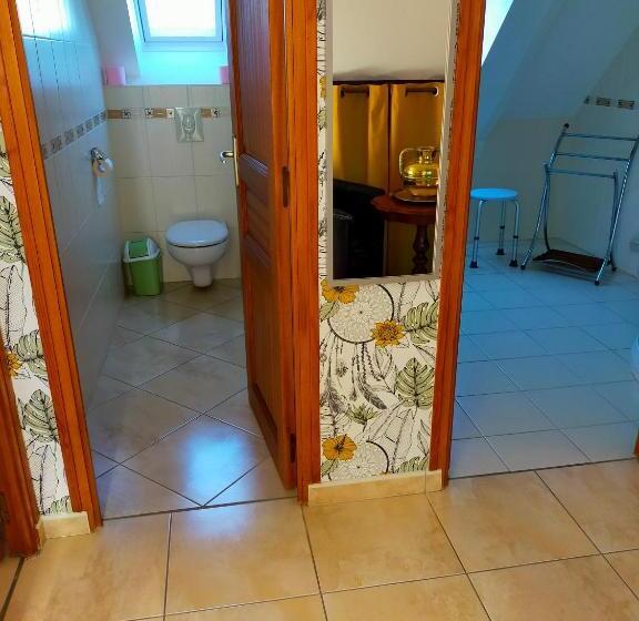 带2个卧室的套房, Petit Châtelet Bis