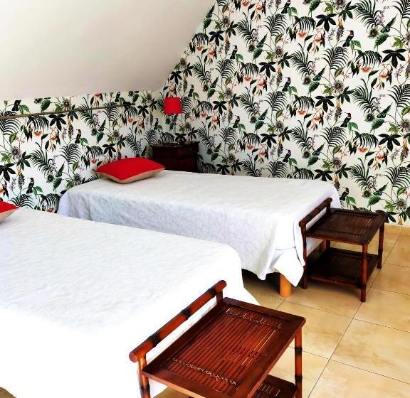سوئیت 2 خوابه, Petit Châtelet Bis