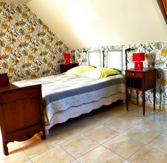 带2个卧室的套房, Petit Châtelet Bis