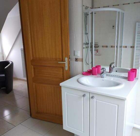 带2个卧室的套房, Petit Châtelet Bis