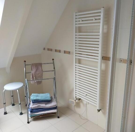 带2个卧室的套房, Petit Châtelet Bis