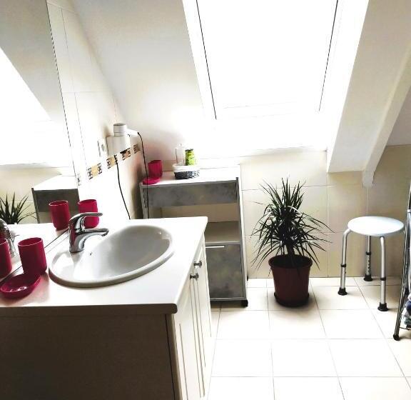 带2个卧室的套房, Petit Châtelet Bis