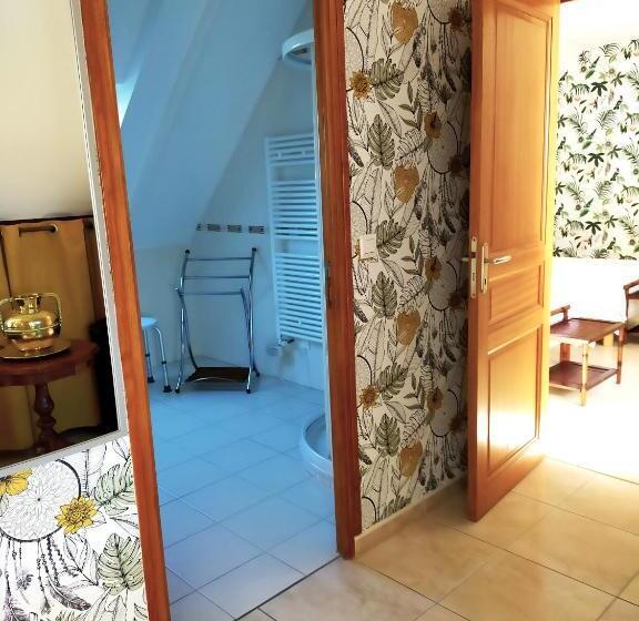 带2个卧室的套房, Petit Châtelet Bis