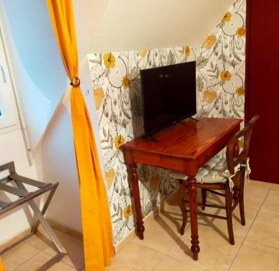 带2个卧室的套房, Petit Châtelet Bis