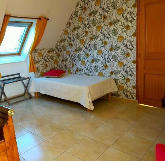 带2个卧室的套房, Petit Châtelet Bis