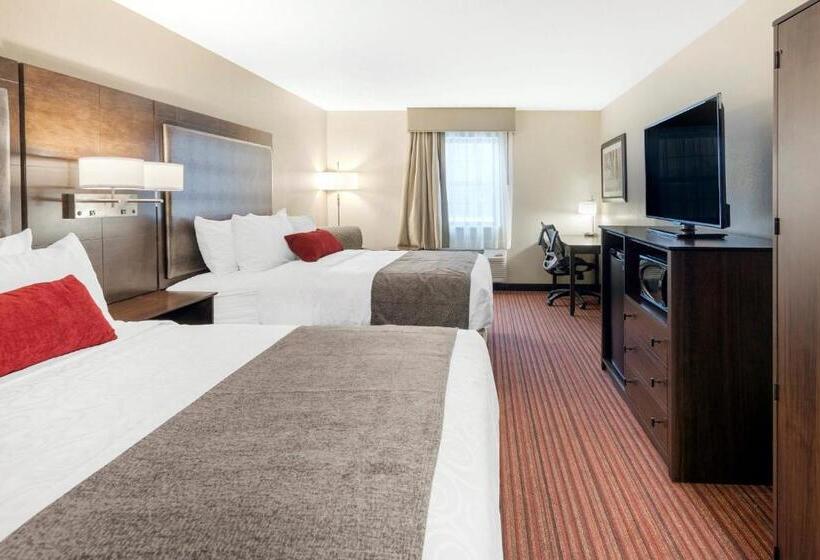 スタンダードルーム, Country Inn & Suites By Radisson, Grandvillegrand Rapids West, Mi